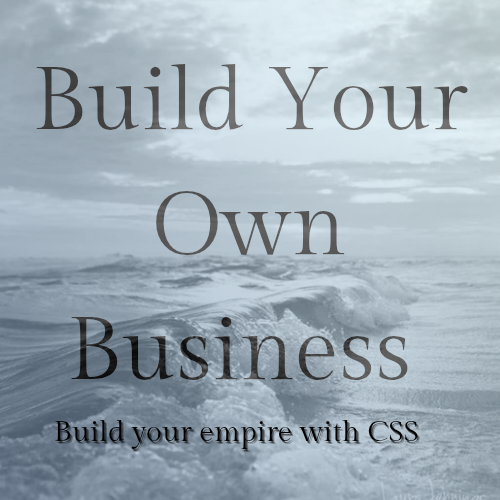 Build Your Own Business