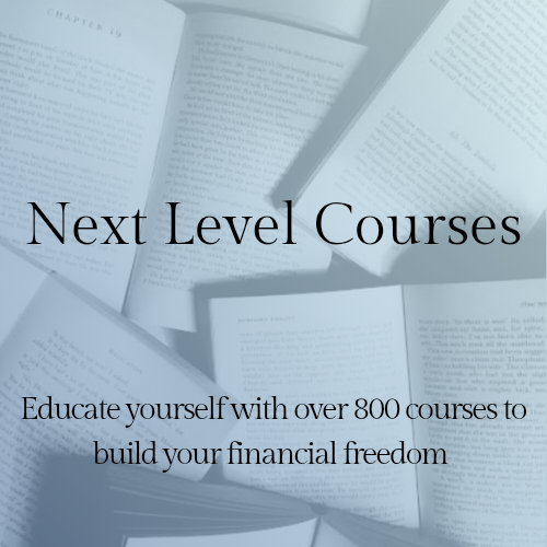 800+ Business Courses