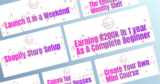 Dream to Digital : CSS Mini